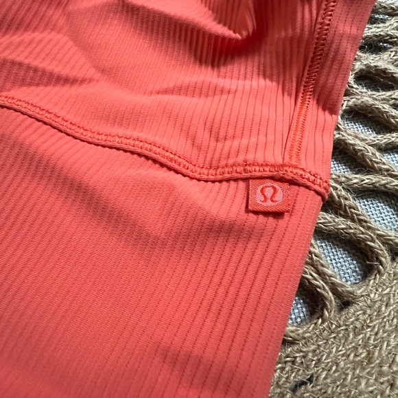 Lululemon Power Pivot Ribbed Tank Top - Picture 3 of 5